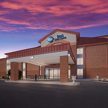 Best Western Luxbury Inn Fort Wayne Esterno foto