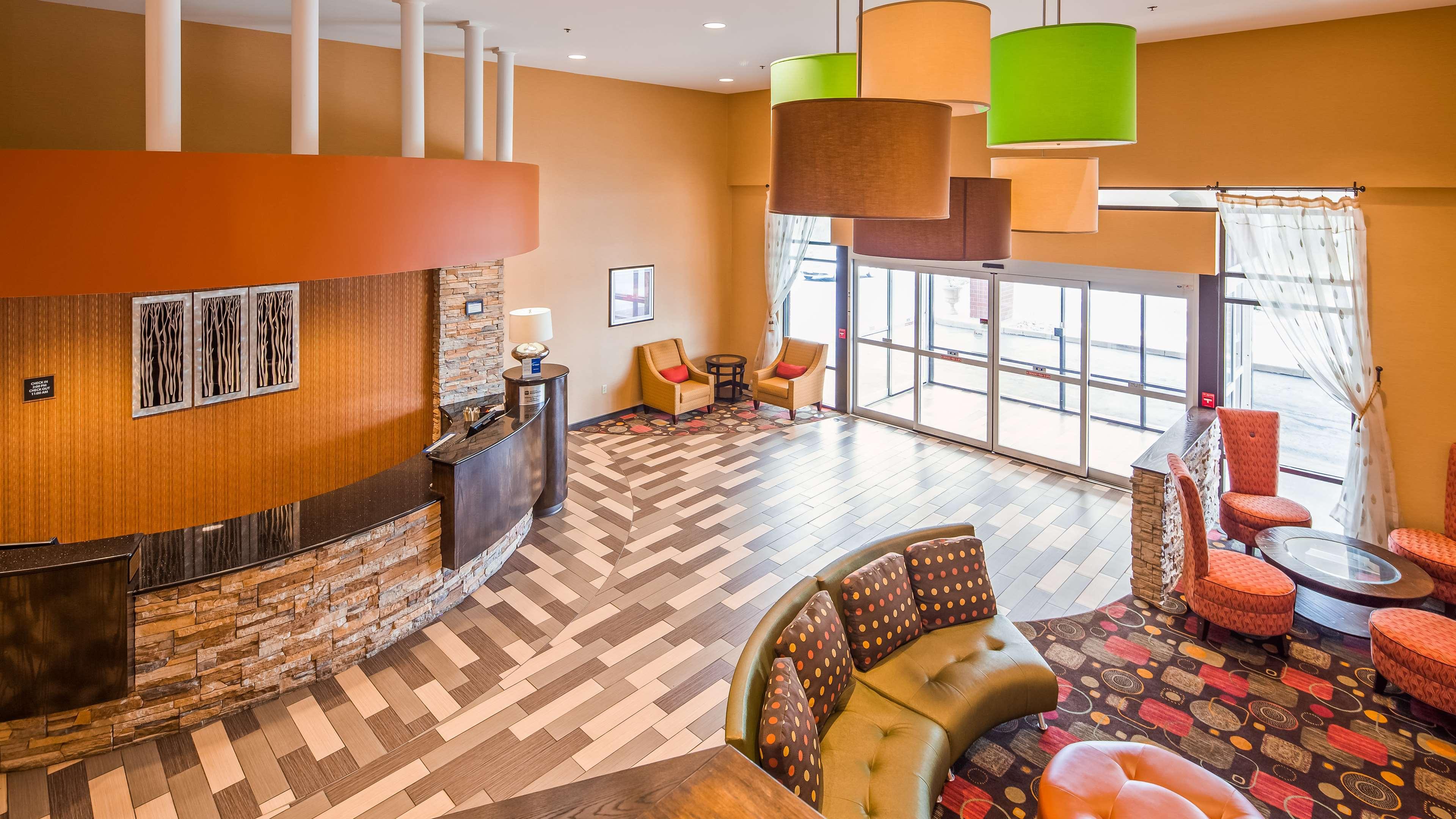 Best Western Luxbury Inn Fort Wayne Esterno foto