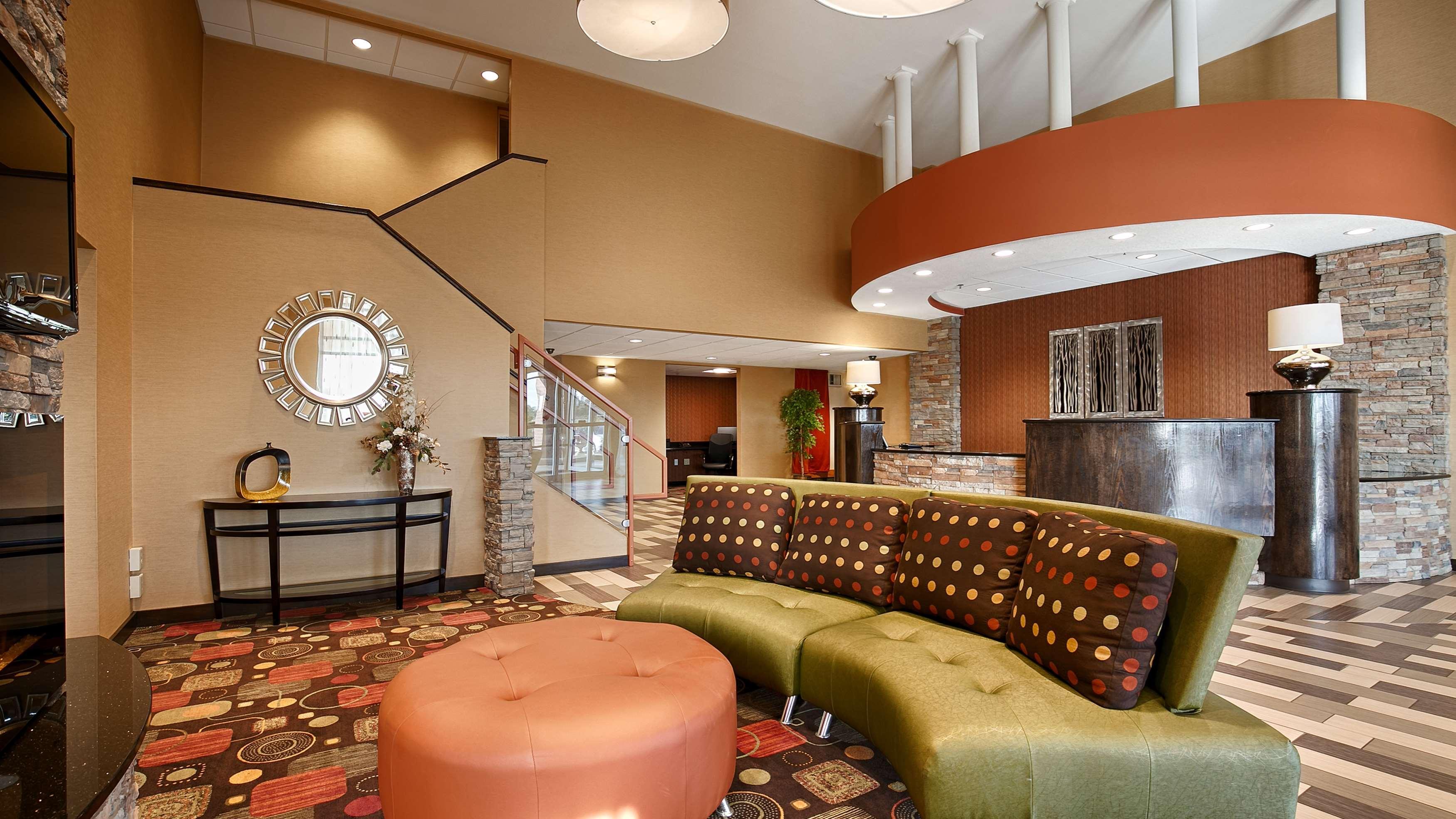 Best Western Luxbury Inn Fort Wayne Esterno foto