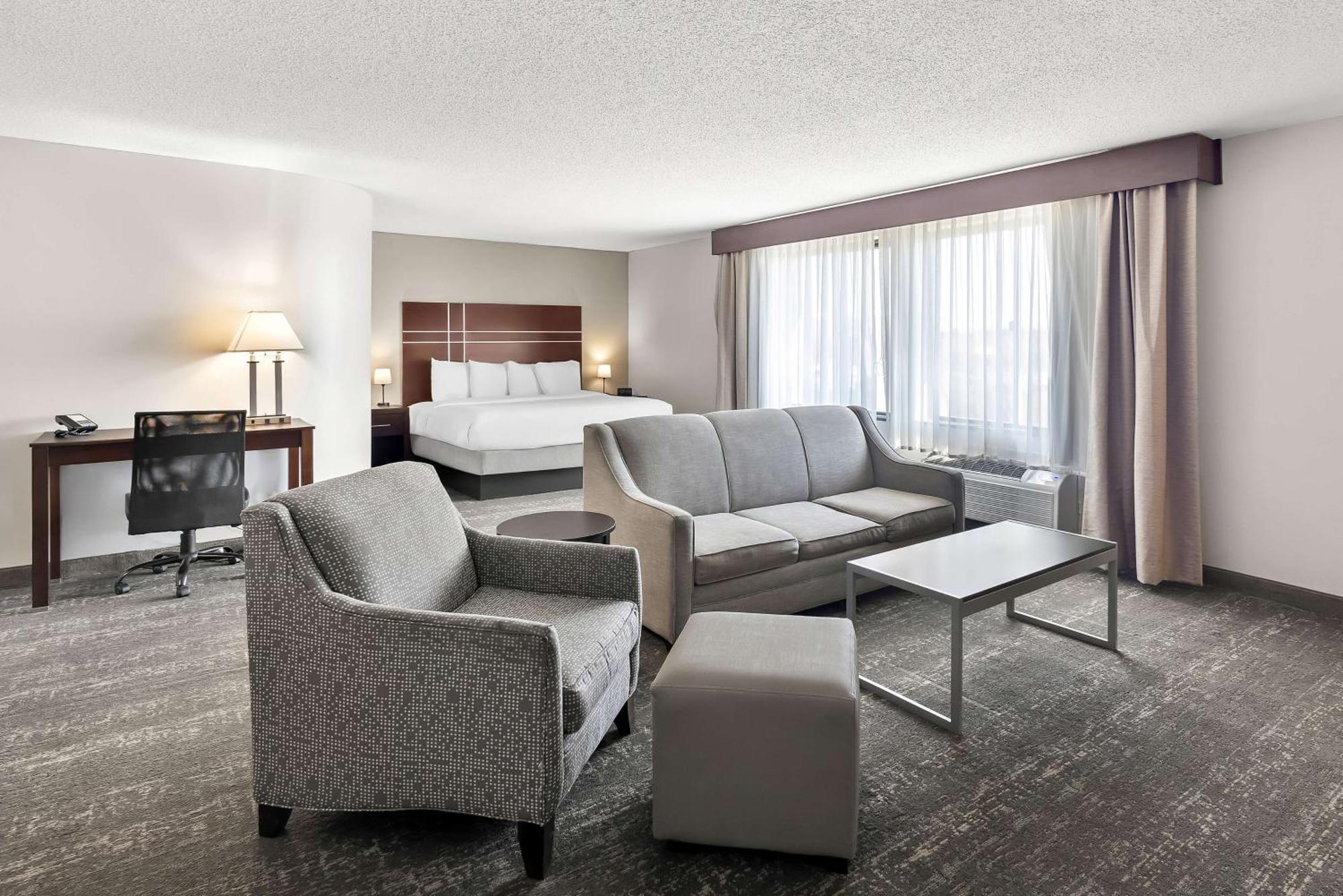 Best Western Luxbury Inn Fort Wayne Esterno foto