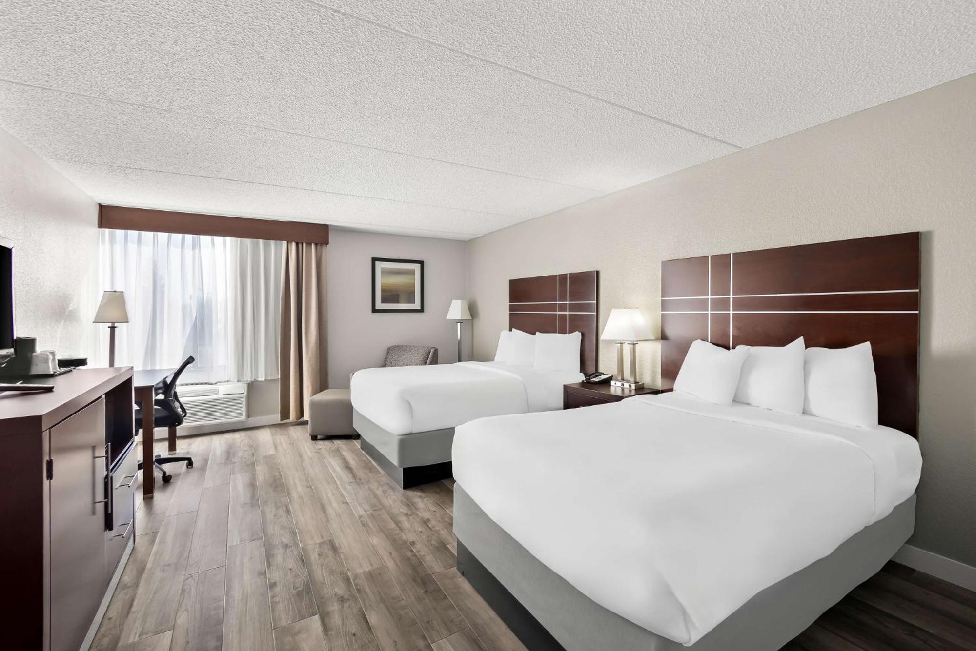 Best Western Luxbury Inn Fort Wayne Esterno foto