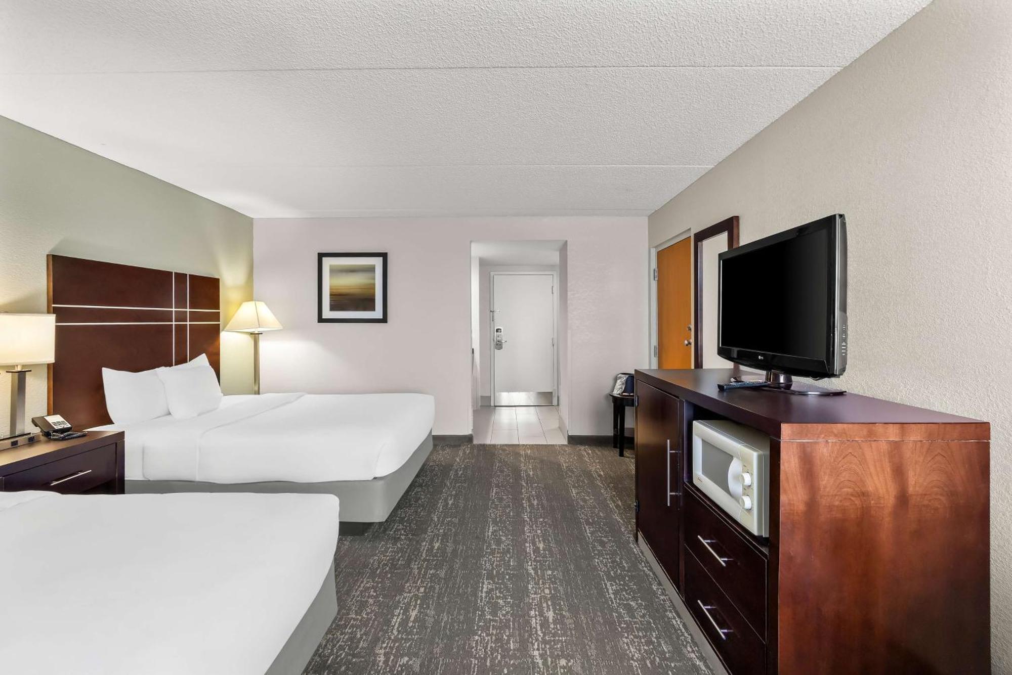 Best Western Luxbury Inn Fort Wayne Esterno foto