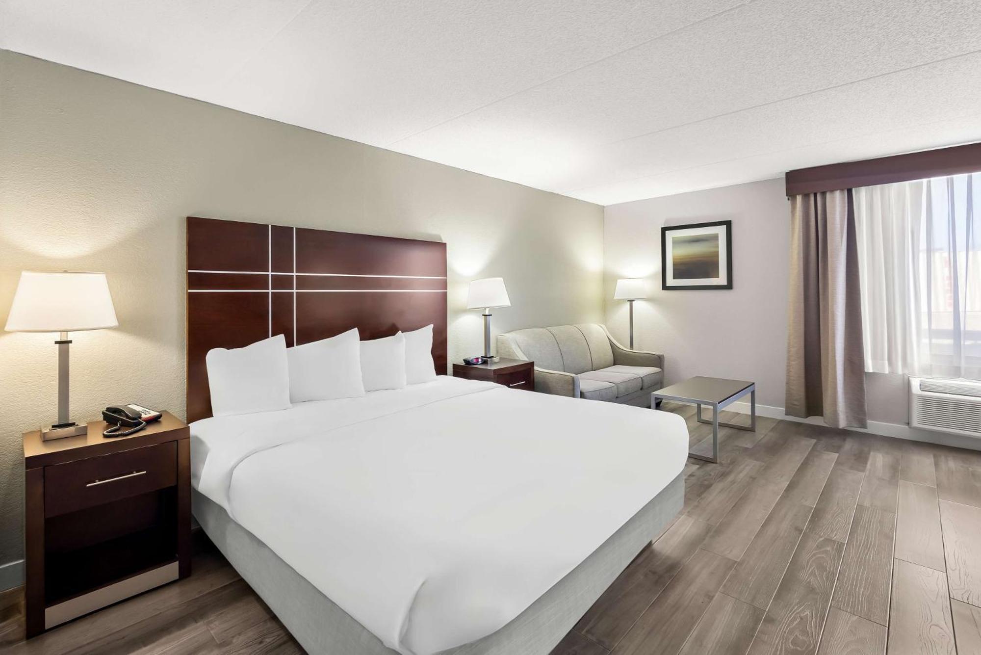 Best Western Luxbury Inn Fort Wayne Esterno foto