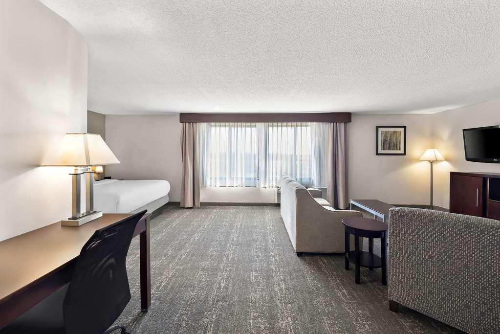 Best Western Luxbury Inn Fort Wayne Camera foto