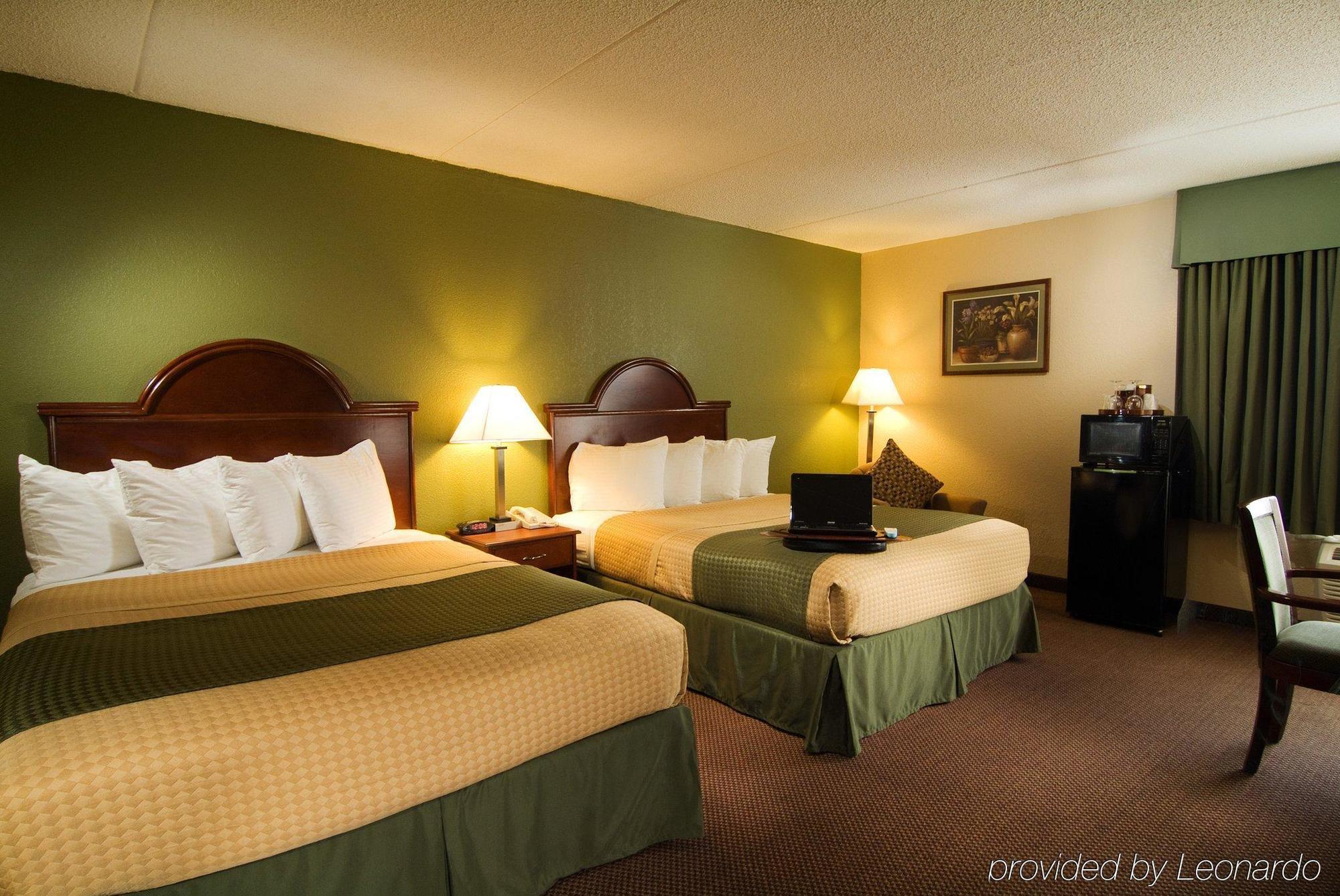 Best Western Luxbury Inn Fort Wayne Camera foto